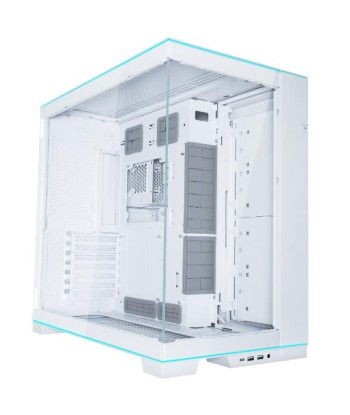 Case LIAN LI O11 DYNAMIC EVO RGB Tower Case product features Transparent panel ATX EATX MicroATX MiniITX Colour White G99