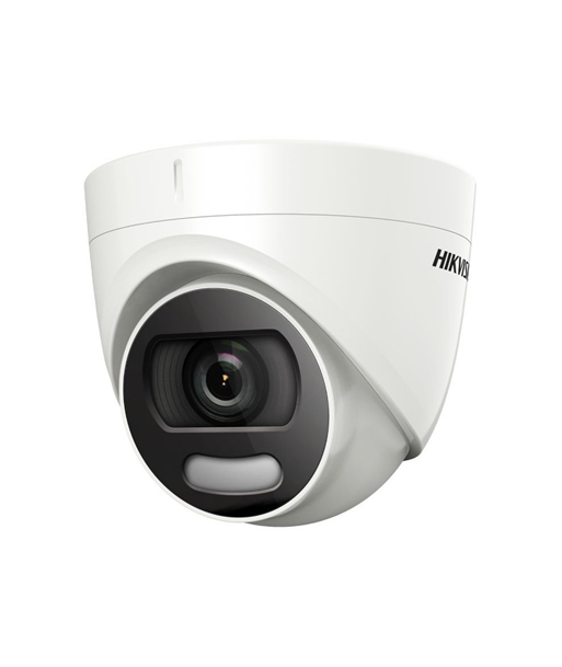 Hikvision, Dome Camera, DS-2CE72HFT-F, Dome, 5 MP, 2.8mm, IP67, White Hikvision, Dome Camera, DS-2CE72HFT-F, Dome, 5 MP, 2.8mm, IP67, White