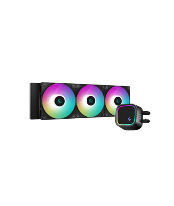 Deepcool, LE720 All-in-one, Black, Intel, AMD, CPU Liquid Cooler