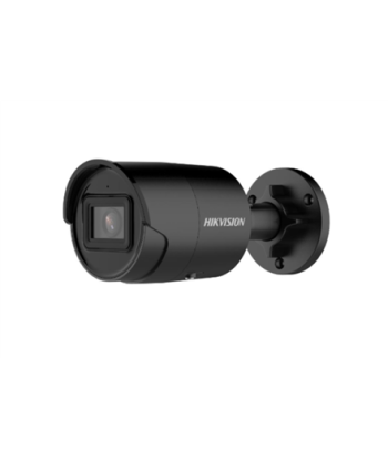 Hikvision, AcuSense Network Camera, DS-2CD2043G2-IU, Bullet, 4 MP, Fixed, IP67, H.265+, Micro SD, Max. 512GB