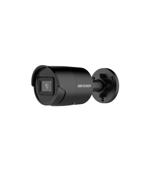 Hikvision, AcuSense Network Camera, DS-2CD2043G2-IU, Bullet, 4 MP, Fixed, IP67, H.265+, Micro SD, Max. 512GB