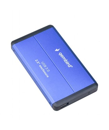 HDD CASE EXT. USB3 2.5"/BLUE EE2-U3S-2-B GEMBIRD