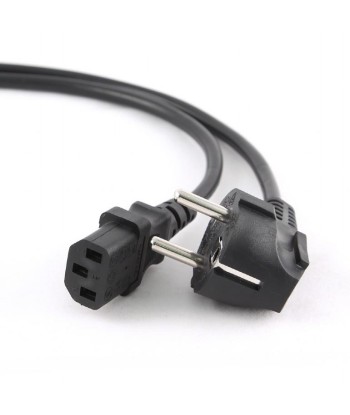 CABLE POWER EU 10M/PC-186-VDE-10M GEMBIRD