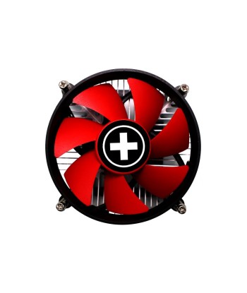 Xilence XC232 CPU Cooler – Socket LGA1700 Compatible, Quiet Airflow