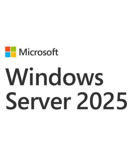SW OEM WIN SVR 2025 STD/ENG 1PK 4CR EP2-25426 MS SW OEM WIN SVR 2025 STD/ENG 1PK 4CR EP2-25426 MS