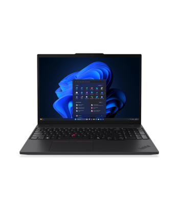 Lenovo ThinkPad T16 Gen 4 16 WUXGA ULT7-255U/32GB/1TB/Integrated Intel/WIN11 Pro/Nordic Backlit kbd/Black/FP/LTE