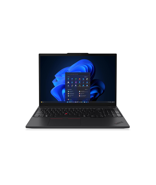 Lenovo ThinkPad T16 Gen 4 16 WUXGA ULT7-255U/32GB/1TB/Integrated Intel/WIN11 Pro/Nordic Backlit kbd/Black/FP/LTE Lenovo ThinkPad T16 Gen 4 16 WUXGA ULT7-255U/32GB/1TB/Integrated Intel/WIN11 Pro/Nordic Backlit kbd/Black/FP/LTE