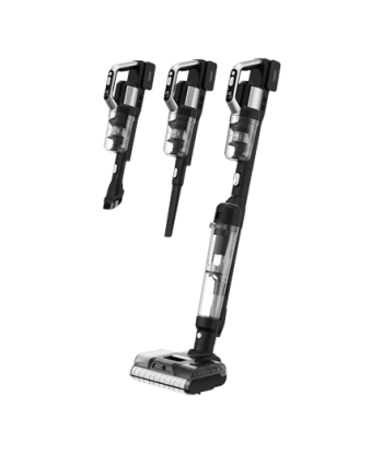 Пылесос Jimmy and washer, PW11, Cordless operating, Washing function, 400 W, 21.6 V, Operating time (max) 75 min, Black/Silver