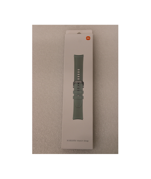Xiaomi Watch 2 Flora Strap | Green | Fluororubber Xiaomi Watch 2 Flora Strap | Green | Fluororubber
