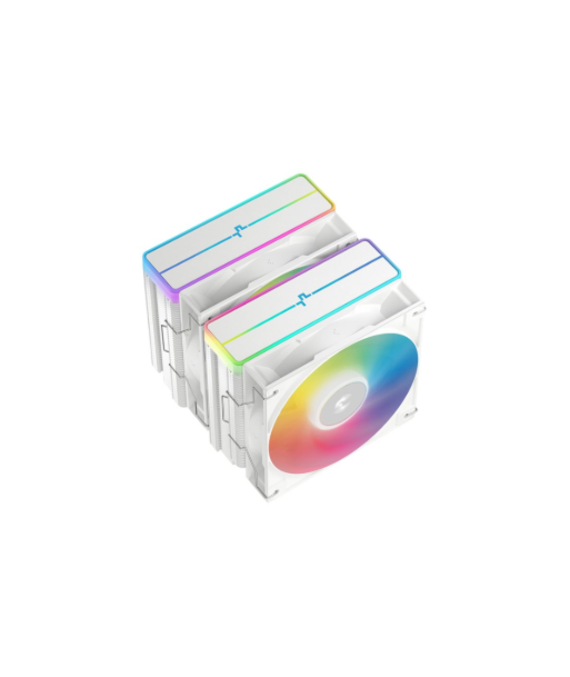 Deepcool AG620 ARGB кулер для процессора – двойная башня, Intel & AMD Deepcool AG620 ARGB кулер для процессора – двойная башня, Intel & AMD