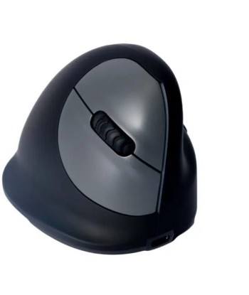 R-Go HE WL эргономичная беспроводная мышь – для правой руки, USB, оптическая, чёрная (RGOHEWL)
