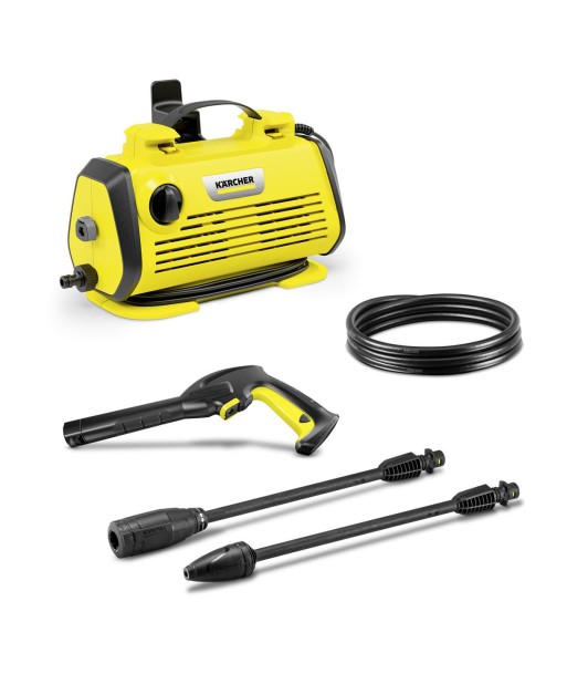 Kärcher K 3 Horizontal High Pressure Washer – 1.602-821.0, Compact & Powerful