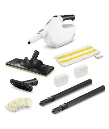 Kärcher SC 1 EasyFix Steam Cleaner Multi & Up Plus – Compact, 1.516-422.0