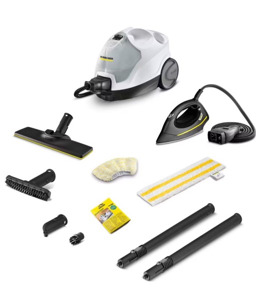 STEAM CLEANER SC 4 EASYFIX/IRON 1.512-631.0 KARCHER STEAM CLEANER SC 4 EASYFIX/IRON 1.512-631.0 KARCHER