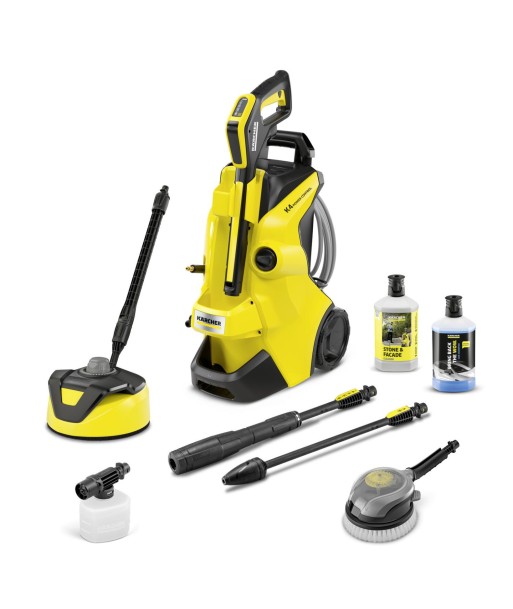 Мойка высокого давления HIGH K 4 POWER/CAR&HOME 1.324-309.0 KARCHER Мойка высокого давления HIGH K 4 POWER/CAR&HOME 1.324-309.0 KARCHER
