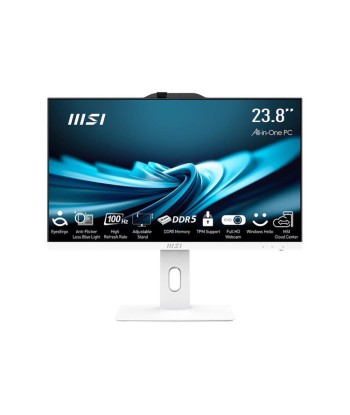 MSI PRO AP241P 14M All-in-One PC – i5-14400, 23.8" FHD, 16GB DDR5, 512GB SSD