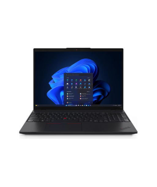 Lenovo ThinkPad L16 G2 Intel, Black, 16", IPS, WUXGA, 1920 x 1200 pixels, Anti-glare, Intel Core Ultra 5, 225U, 16 GB, SO-DIMM Lenovo ThinkPad L16 G2 Intel, Black, 16", IPS, WUXGA, 1920 x 1200 pixels, Anti-glare, Intel Core Ultra 5, 225U, 16 GB, SO-DIMM