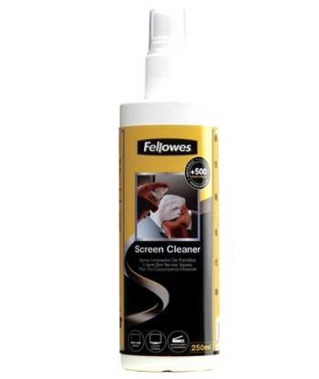 CLEANING SPRAY 250ML/99718 FELLOWES