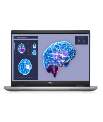 Dell, Mobile Precision 7680, 16", WVA, FHD+, 1920 x 1200 pixels, Anti-glare, Intel Core i9, i9-13950HX, 32 GB, Solid-state