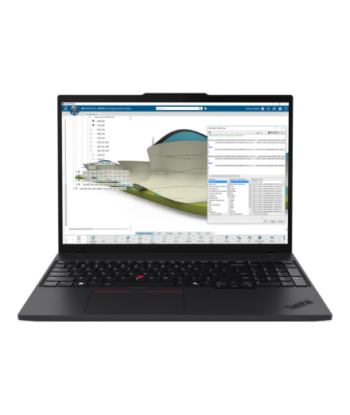 Lenovo ThinkPad P16s G4 AMD, 16" WUXGA IPS, Ryzen AI 7 PRO 350, 32GB, Черный