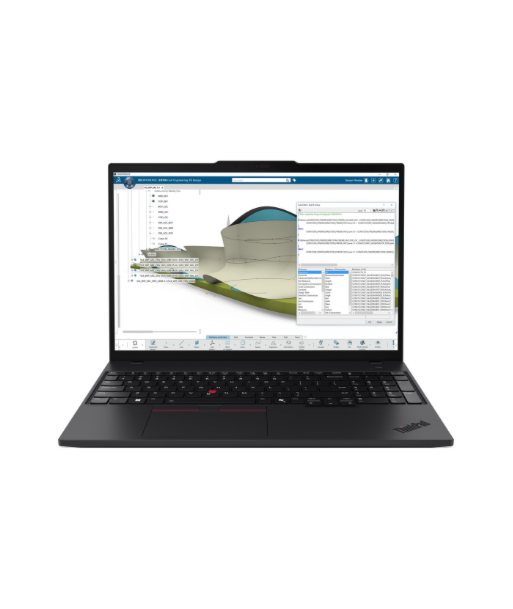 Lenovo ThinkPad P16s G4 AMD, 16" WUXGA IPS, Ryzen AI 7 PRO 350, 32GB, Black Lenovo ThinkPad P16s G4 AMD, 16" WUXGA IPS, Ryzen AI 7 PRO 350, 32GB, Black