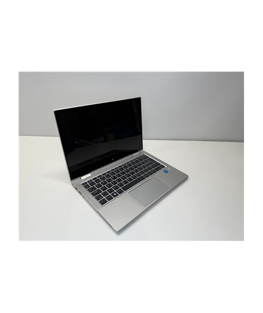 HP, RENEW, Grade A, EliteBook x360 830 G8, 13.3", i5-1135G7, 8 GB, SSD, 256 GB, Intel Iris Xe Graphics, Windows 11 Pro