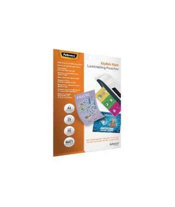 Fellowes lamineerimiskiled A4 – 25 tk, mudel 5602101