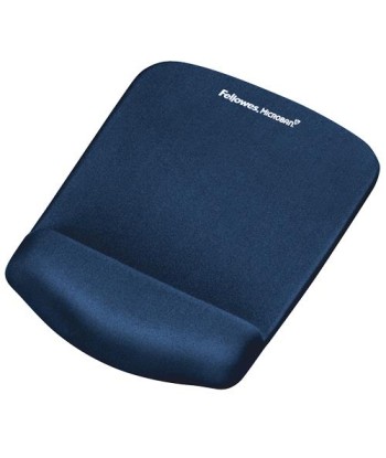 MOUSE PAD PLUSHTOUCH/BLUE 9287302 FELLOWES