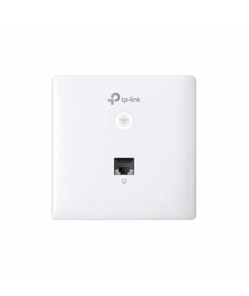 Pääsupunkt (AP) TP-LINK Omada 300 Mbps IEEE 802.11a IEEE 802.11b IEEE 802.11g IEEE 802.11n 2x10Base-T / 100Base-TX Number of