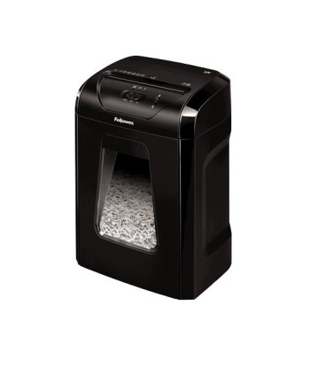Fellowes Powershred 12C шредер с перекрестным резом – 12 листов, уровень P-3, модель 7120101