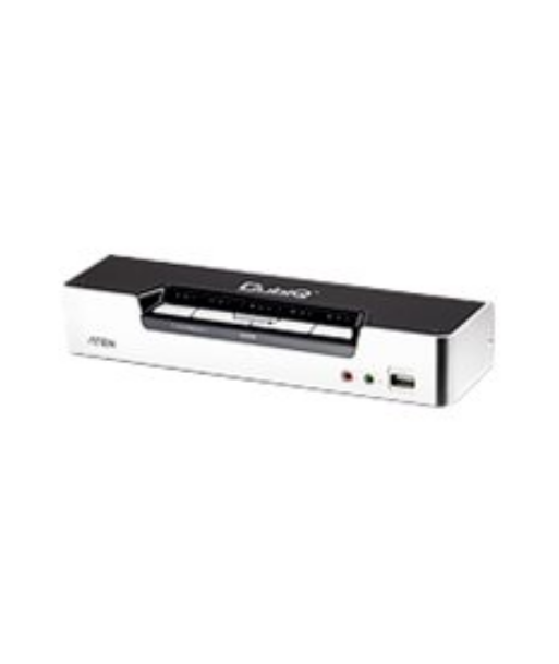 Aten 4-Port USB HDMI/Audio KVMP Switch | Aten | 4-Port USB HDMI/Audio KVMP™ Switch Aten 4-Port USB HDMI/Audio KVMP Switch | Aten | 4-Port USB HDMI/Audio KVMP™ Switch