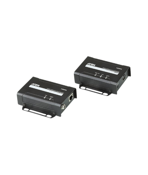 Aten VE801 HDMI HDBaseT-Lite удлинитель – 4K@40м, HDBaseT класс B, модель VE801 Aten VE801 HDMI HDBaseT-Lite удлинитель – 4K@40м, HDBaseT класс B, модель VE801