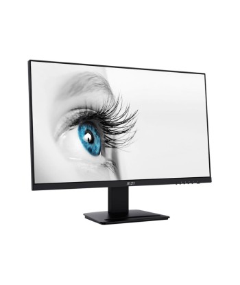 LCD Monitor MSI PRO MP273A 27" Business Panel IPS 1920x1080 16:9 100Hz Matte 4 ms Speakers Tilt Colour Black PROMP273A