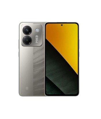POCO M7 Pro 12GB/512GB Smartphone – Silver Speed & Style