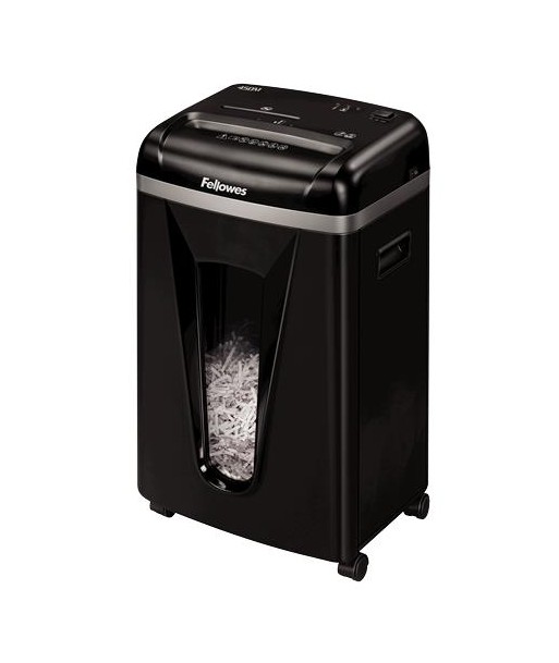 Уничтожитель Fellowes Powershred 450M – безопасность и тишина Уничтожитель Fellowes Powershred 450M – безопасность и тишина