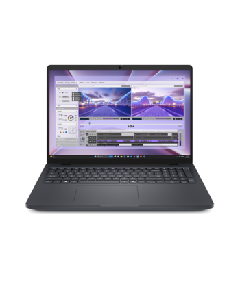 Dell Pro Max 16 FHD+ Ultra 5 235H/16GB/512GB/Intel Integrated/Win11 Pro/ENG Backlit kbd/3Y Basic OnSite Warranty, Dell Pro Max