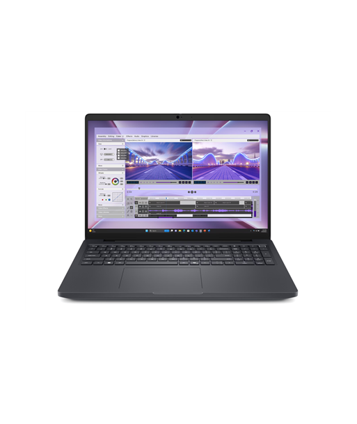 Dell Pro Max 16 FHD+ Ultra 7 255H/16GB/512GB/Intel Integrated/Win11 Pro/Estonian Backlit kbd/3Y Basic OnSite Warranty, Dell