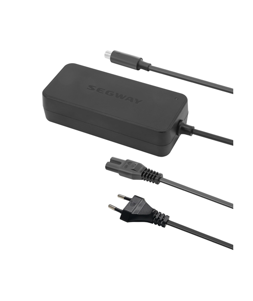 Ninebot by Segway 36V Kickscooter Charger – Fast, Safe & Reliable Power Ninebot by Segway 36V Kickscooter Charger – Fast, Safe & Reliable Power