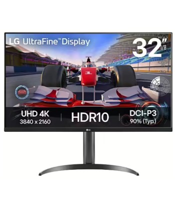 Монитор LG 32UR550K-B 32" 4K UHD VA – яркость, глубина и стиль