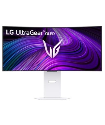 MONITOR OLED 34" CURVED/34GX90SA-W LG