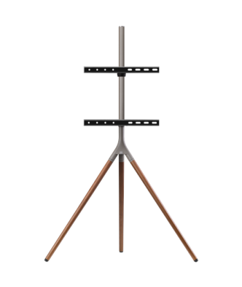 ONE For ALL WM 7471 põrandastatiiv – 32–65" teleritele, 30 kg kandevõime, tume viimistlus