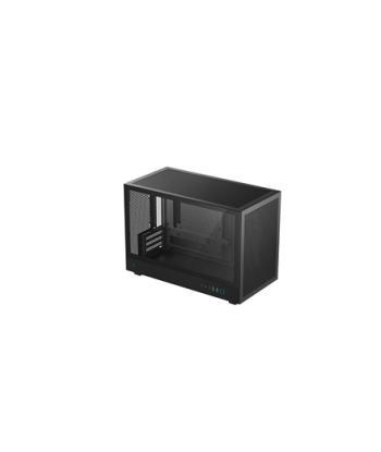 Корпус Deepcool CH260 ITX – компактный, чёрный, без блока питания