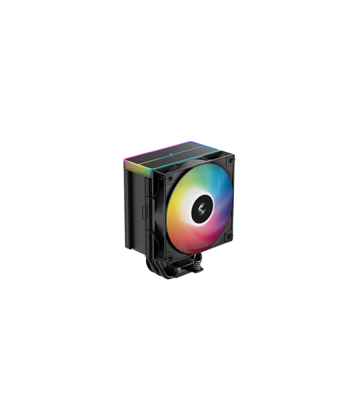 Deepcool CPU Cooler | AG500 BK ARGB V2 | Intel, AMD