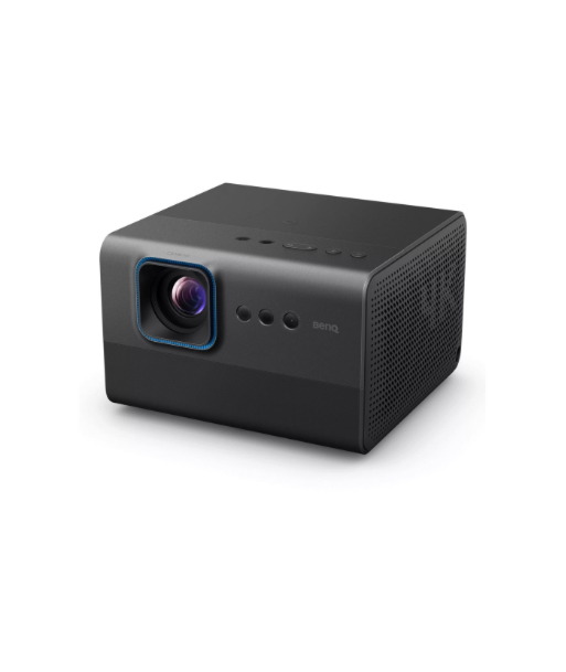 Benq GP520, 4K UHD (3840 x 2160), 2600 ANSI lumens, Black, Wi-Fi