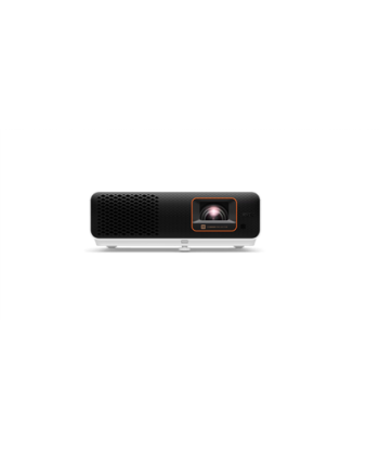 Benq X500i, 4K UHD (3840 x 2160), 2200 ANSI lumens, White/Black, Wi-Fi