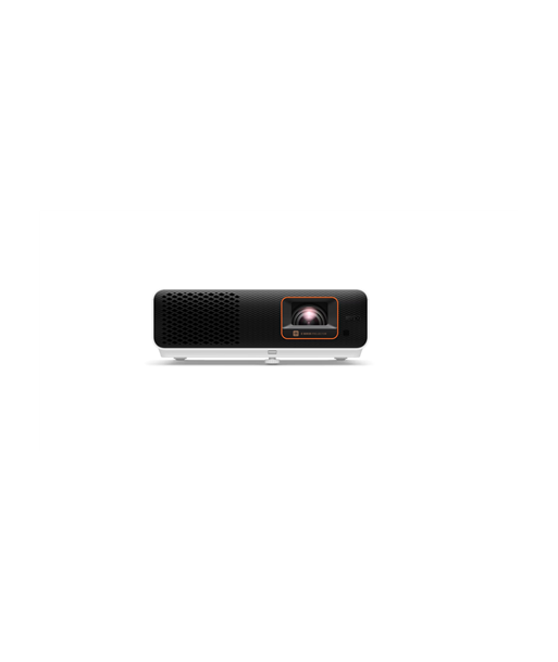 Benq X500i, 4K UHD (3840 x 2160), 2200 ANSI lumens, White/Black, Wi-Fi