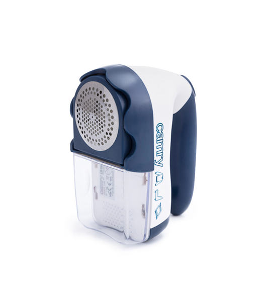 Ebeme eemaldaja Camry, CR 9606, Blue/White, Battery and mains operate, 3 W