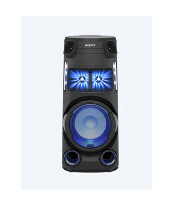 Sony MHC-V43D High Power Audio System with Bluetooth, Sony, High Power Audio System, MHC-V43D, AUX in, Bluetooth, CD player