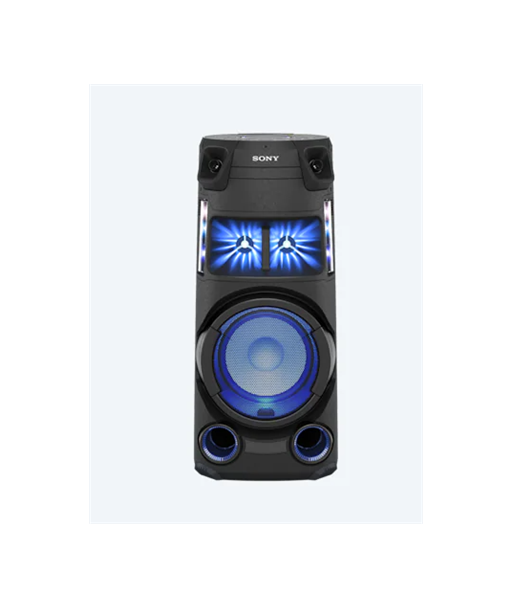 Sony MHC-V43D High Power Audio System with Bluetooth, Sony, High Power Audio System, MHC-V43D, AUX in, Bluetooth, CD player