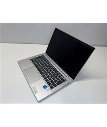 HP, RENEW, Grade A, HP EliteBook 830 G8, 13.3", FHD, i5-1135G7, 8 GB, SSD, 256 GB, Intel Iris Xe Graphics, Windows 11 Pro